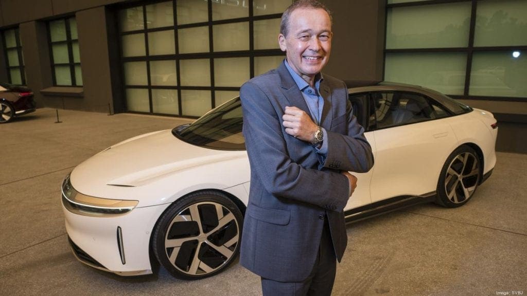 EV Maker Lucid Motors To Merge With SPAC In A Billion Deal EV Maker Lucid Motors To Merge With SPAC In A Billion Deal